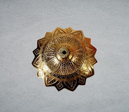 پایه پرچم خورشیدی