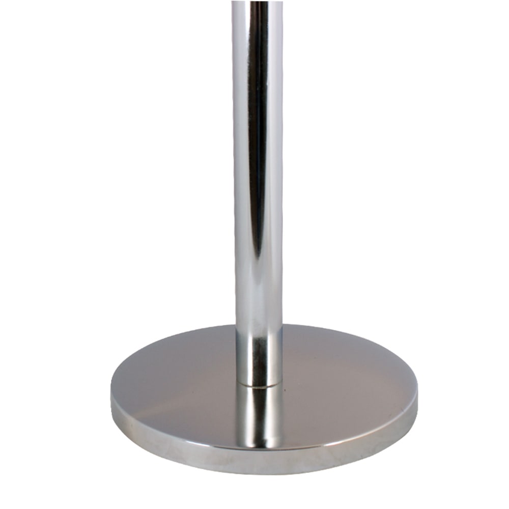 پایه پرچم استیل